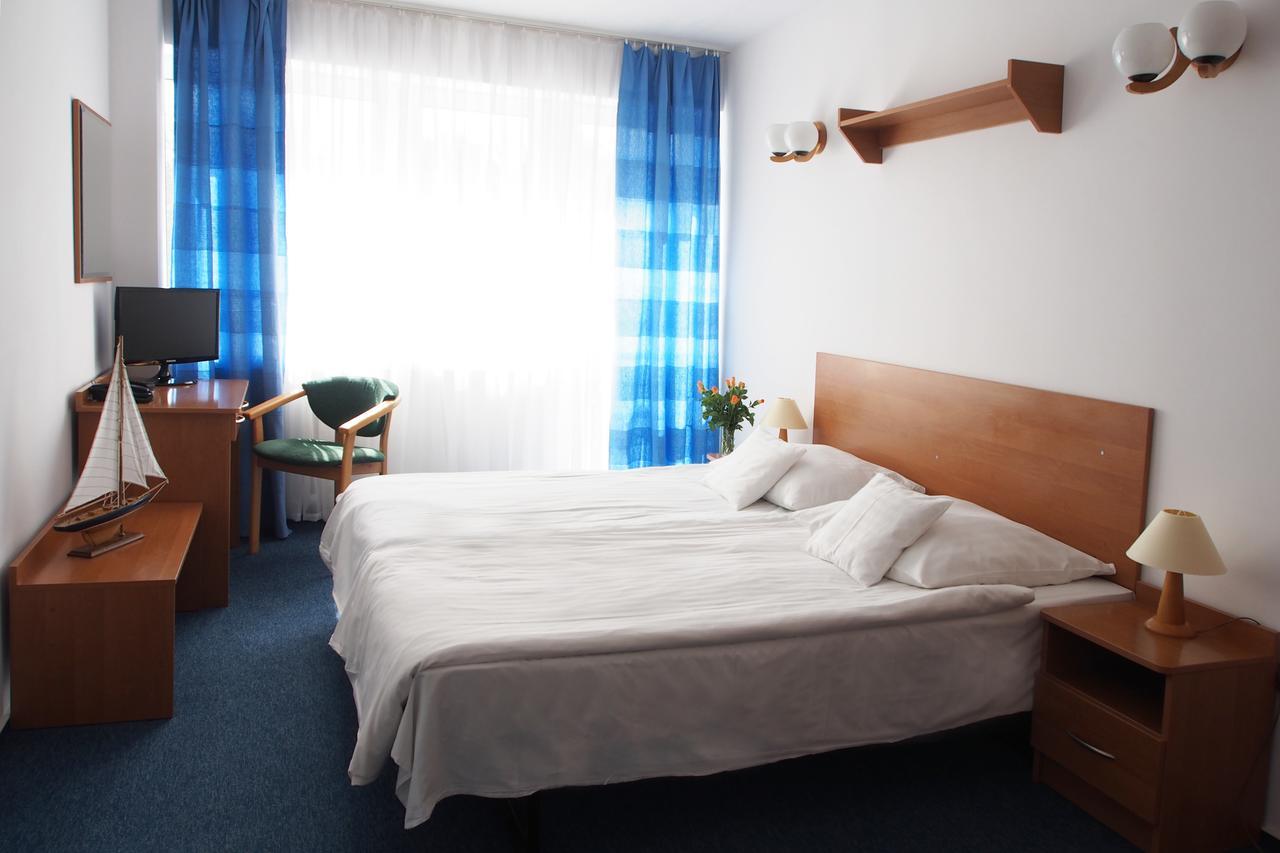 Elpak Swinoujscie Aparthotel Exterior photo