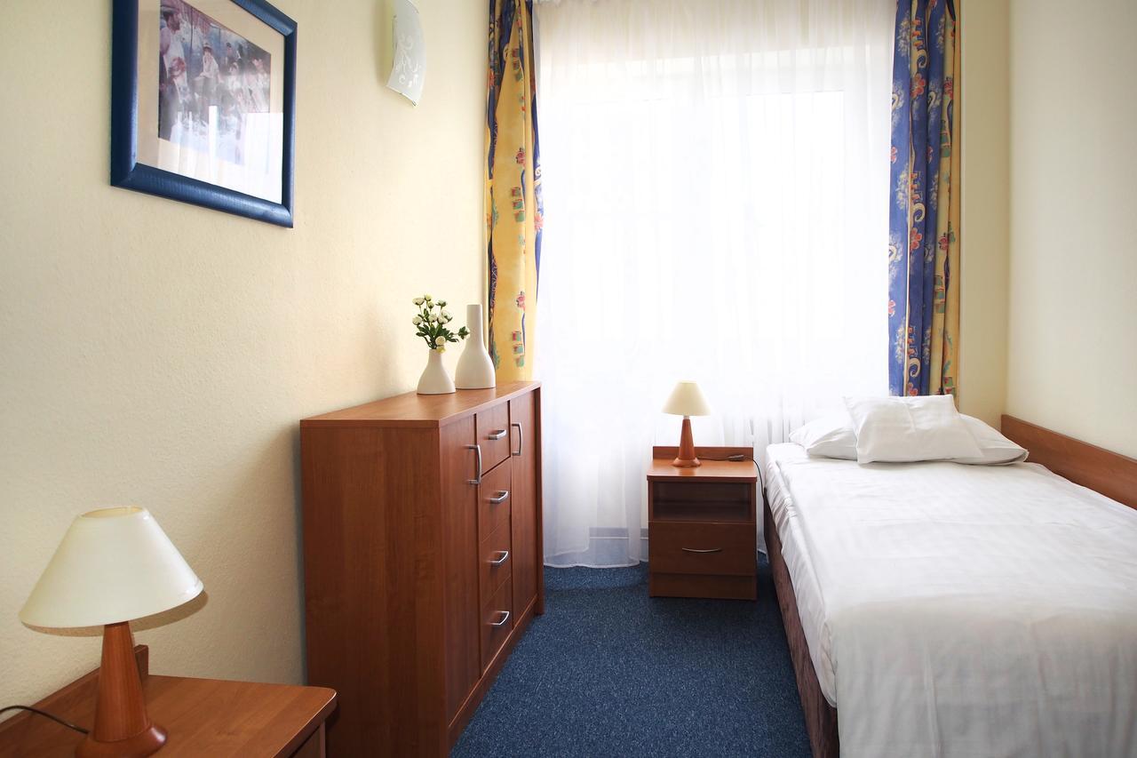 Elpak Swinoujscie Aparthotel Exterior photo